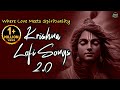 Krishna Lofi Songs 2.0 | Slow & Reverb | The Sound Of Inner Peace | Relaxing Lofi Song