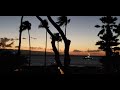 maui ka anapali beach beautiful ocean sunset view hawaii