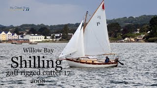 My Classic Boat.  Willow Bay Shilling. 17.  2008