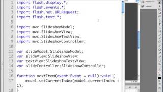 78. Flash & AS3 - Understanding object-oriented programming