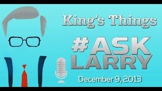 #AskLarry: Larry King's Funniest Fan Encounter - Ora TV