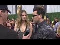 Dog, video chats and 'Moonstruck:' Where Dan Levy is finding comfort