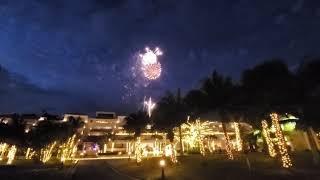 Okinawa カヌチャリゾート花火 2020年 （ 毎週土曜日）#沖縄ホテルKanucha Resort