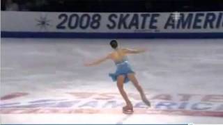 Queen Yuna, 2008 ISU GP SA EX _Only Hope_ (CBC Ver.).flv