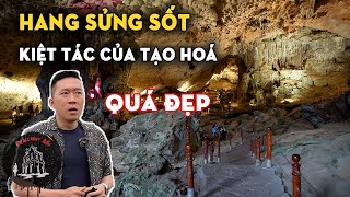 Vô cùng “SỬNG SỐT” lần đầu gặp tình huống TẮC HANG