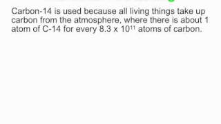 PY106 pre-class video for session 43 - Radioactivity