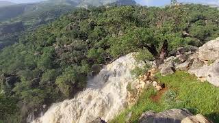 Shimbar Waterfall آبشار شیمبار