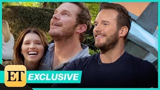 Chris Pratt Sees 'Lots of Kids' in His Future After Engagement to Katherine Schwarzenegger
