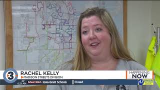 How snowplow operators deal with stress on the job