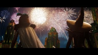 Oz the Great and Powerful Super Bowl commercial preview trailer from Walt Disney Studios (1080p)