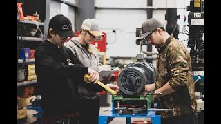 Youth Train in Trades