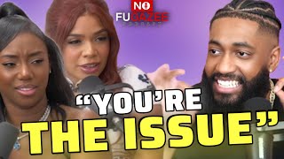 Cooley TRIGGERS ALL The SINGLE Moms on the panel