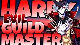 WHAT IF HARRY WAS EVIL GUILDMASTER OF HOGWARTS | PART 1