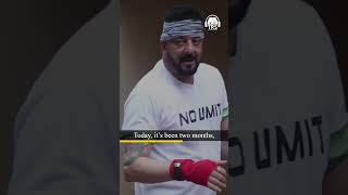 Sanjay Dutt On How He Recovered From Cancer #shorts