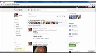 Google Plus - How To Use Google Plus (aka, Google+) ★★