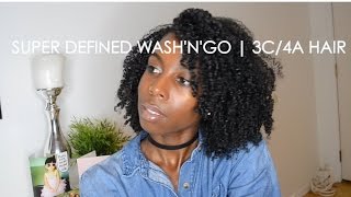 3c 4a Low Porosity Wash Go Routine The Maximum Hydration Method
