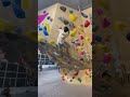 ボルダリング日記🧗🏻抱石日記 18092022 v7 その二 @camp four bouldering gym