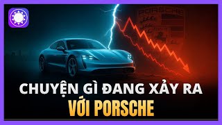 What's going on with Porsche?