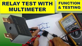 #303 How To Test Power Relay / Contactor