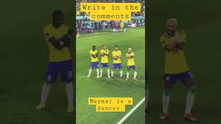 Neymar is a dancer. write in the comments #Neymar is a dancer. #dance #neymar #neymardance #goals