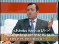 kanal 7 de kekemelİk hakkinda konuŞtuk