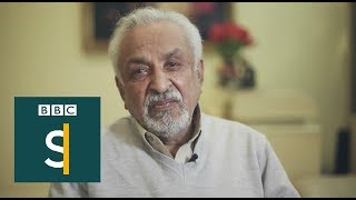 'My partition love story' - BBC Stories