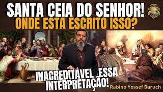 Santa Ceia do Senhor