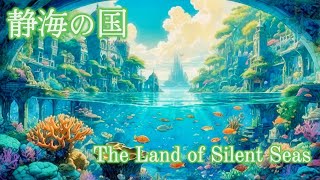 【作業用BGM】『静海の国』　読書、勉強　[Work BGM] 『The Land of Silent Seas』　Reading & Studying