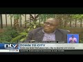 nakuru town s journey to a city