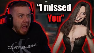 I Got Haunted By My Ex Girlfriend | Crimson Snow |