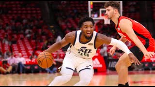 Utah Jazz vs Houston Rockets - FULL GAME HIGHLIGHTS | 2021-22 NBA SEASON