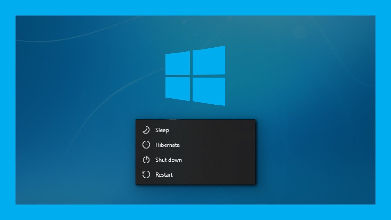 How To Enable Sleep Hibernate For Windows 10 Troublechute Hub How To Enable Sleep Hibernate For Windows 10 Troublechute Hub