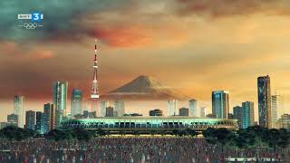 Tokyo 2020 Olympics Intro