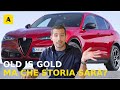 Storie d'auto: con Car Vertical indaghiamo sul passato di una ALFA STELVIO (con il codice sconto)