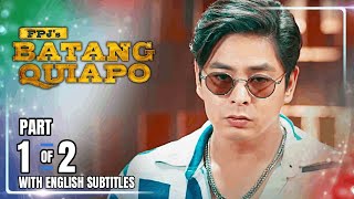 FPJ's Batang Quiapo | Episode 467 (1/2) | November 29, 2024