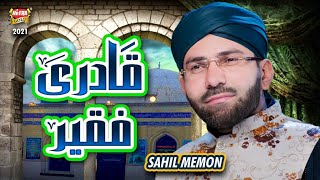 New Manqabat 2021 || Qadri Fakeer || Sahil Memon || Ghous e Azam Manqabat || Heera Gold