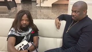 A Moment With Sister Nkechi ft  Don Jazzy - Alhaji Musa  (Nedu Wazobia Comedy)