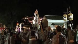 須賀川秋まつり2016　神輿パレード　神炊館神社 　00056