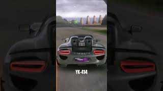 The future of YK-414 is just starting and thence not ending enough #asphalt #asphalt9 #shorts