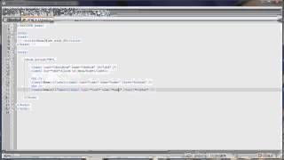 [HTML] Show/Hide Form Elements Using JavaScript [HD]