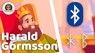 Bluetooth - How they Name it? - Story of Bluetooth | Denmark | Harald Gormsson | Harald Bluetooth