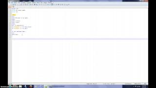 Basic Batch Tutorial p.1