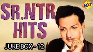 Senior NTR Golden Songs | Sr NTR All Time Hit Songs | NTR Super Hit Telugu Video Songs | TVNXT
