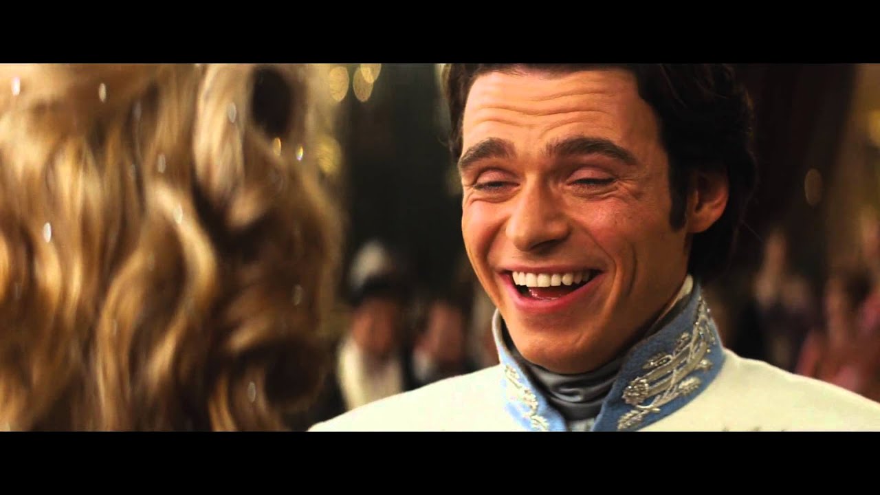 Cinderella Ball Announcement