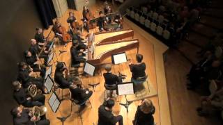 Wolfgang Amadé Mozart: Concerto for two Fortepianos, K365