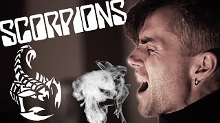 Scorpions - When The Smoke Is Going Down cover