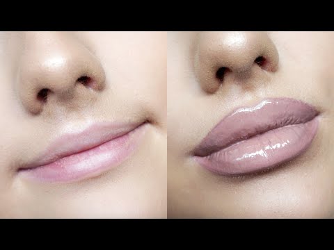 5 EASY WAYS TO MAKE YOUR LIPS LOOK BIGGER! | Rachel Leary 5 EASY WAYS TO MAKE YOUR LIPS LOOK BIGGER! | Rachel Leary