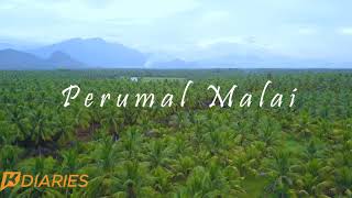 Perumal Malai Cinematic Shot 4k