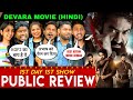 Devara Public Review Hindi, Jr NTR, Jahnvi Kapoor, Saif Ali Khan, Devara Review, Devara Hindi