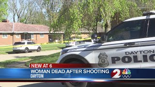 Woman shot and killed in Dayton identified